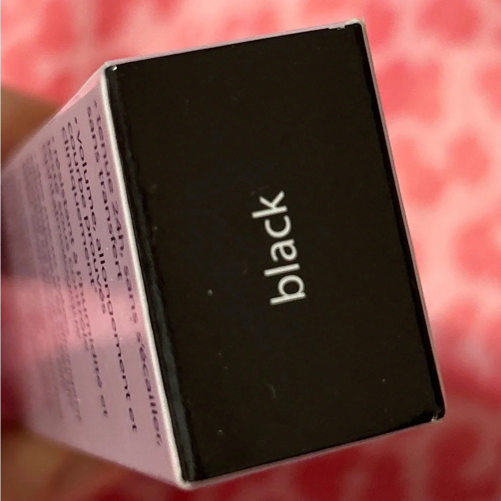 Tubing Mascara - BLACK